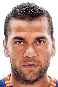 Dani Alves in O Coração Chegou