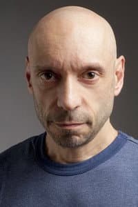 Rob DeRosa in Algorithm: BLISS