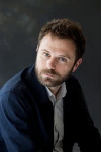 Paolo Giordano in Il mio nome è Riccardo Cocciante