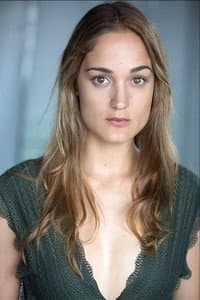 Laura Frederico in Ubu