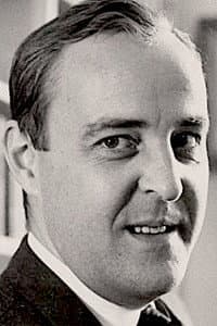 Sverre Wilberg in Mannen som ikke kunne le