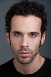 Juanma Díez in Sapos y culebras