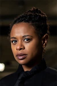 Ayesha Antoine in Gadgetman