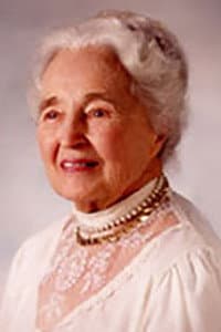 Ruth Hale in In Time of Need