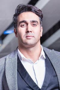 Pouria Poursorkh in Harchi Khoda Bekhad