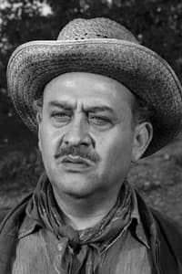 Rodolfo Hoyos Jr. in The Americano