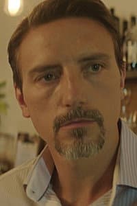 Martin Askew in Little Monster
