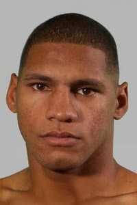Ihosvany Rafael Garcia in Lukasz Rozanski vs. Lawrence Okolie
