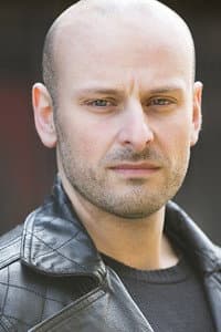 Tony Cook in Next Door