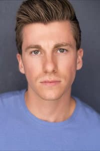 Joshua Smith in Sharp Obsession