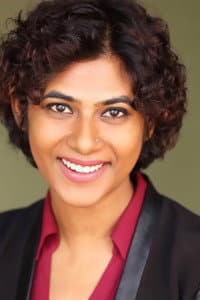 Kankana Chakraborty in Man & Wife