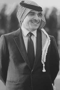King Hussein of Jordan in Al-khourouj 67