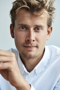 Mathias Bøgelund in Lemon World