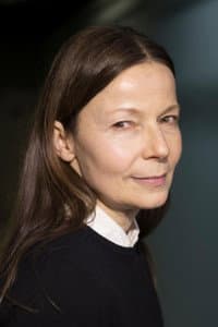 Dominique Reymond in La naissance de l'amour