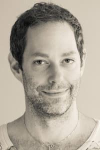 Matthew Romantini in Silent Retreat