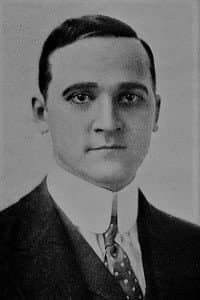 E.H. Calvert in The Mysterious Rider
