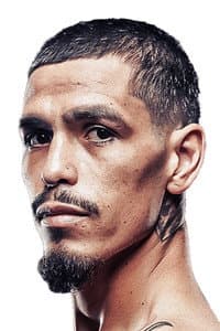 Erik Ruiz in Jose Sanchez vs. Erik Ruiz