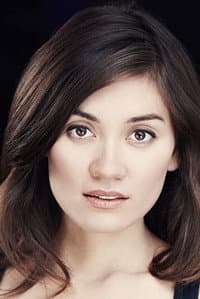 Vanessa Matsui in Valentine Ever After