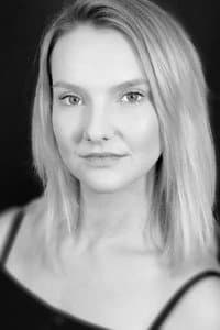 Chloe Badham in The Haunting of Molly Bannister