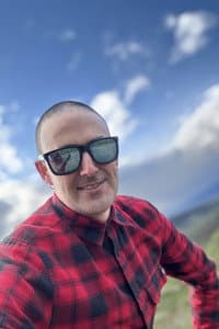 Javier Rodríguez in Amor Dormit
