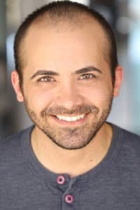 Michael Gene Conti in Psycho Therapy