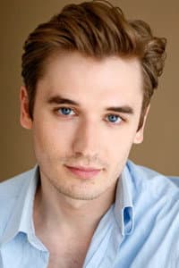 Seth Numrich in Paper Tiger