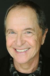 Paul Collins in Peter Pan