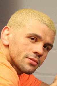 Marcos Galvão in Bellator 55