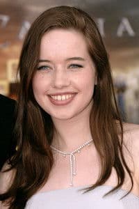 Anna Popplewell in De Kronieken van Narnia: De Leeuw, de Heks en de Kleerkast