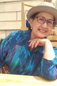 Grace Simon in Ratapan Anak Tiri