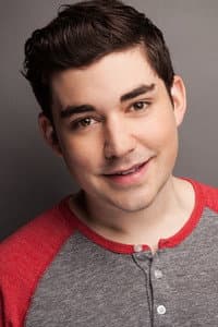 Tim Carlson in Stop the Pounding Heart