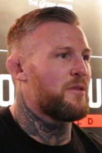 Charlie Ward in Bellator 287: Piccolotti vs. Barnaoui