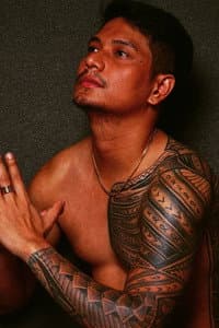 Massimo Scofield in Island of Desire