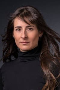 Florencia Zabaleta in Ojos de Madera