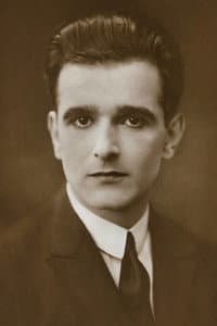 Ernst Winar in The Crown of Shame