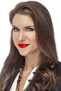 Stephanie McMahon Levesque in Biography: Wrestlemania I