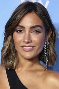 Frankie Bridge in The Saturdays: Headlines! Live from the Hammersmith Apollo