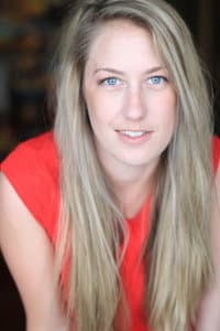 Marissa Lynne Johnson in The Bell Witch Haunting