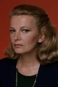 Gena Rowlands in What If God Were the Sun?