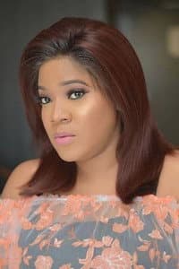 Toyin Abraham in House of Ga'a