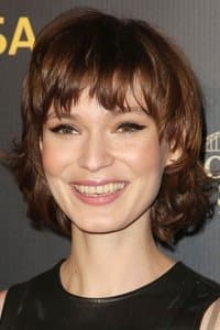 Tilda Cobham-Hervey in Lone Wolf
