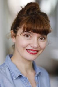 Maud Imbert in Citadel