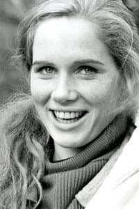 Liv Ullmann in The Long Shadow