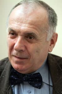 Paul Chiribuță in Liliacul înflorește a doua oară