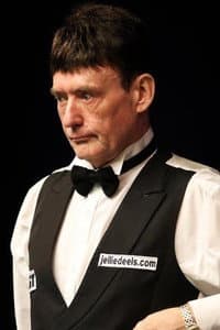 Jimmy White in Stephen Hendry: Doing the Business