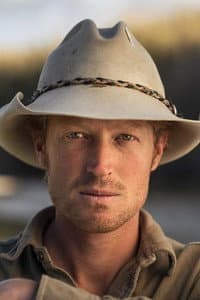 Ben Masters in The River and the Wall