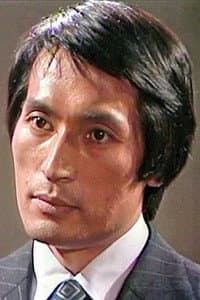 Kōji Takahashi in ゴジラvsビオランテ