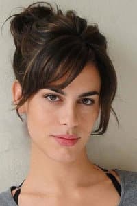 Luisa Micheletti in Rota de Fuga