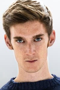 Cameron Ashplant in Marooned Awakening