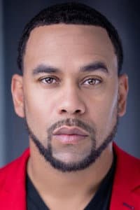 Keith 'Keyz' Jenkins in Poly Love in Peach City 3